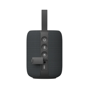 Compact Outdoor Bluetooth Speaker 360° Surround Sound 12W Output